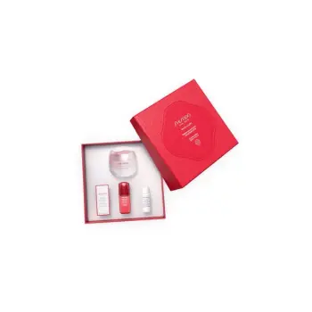 Shiseido Brightening Gel Cream Holiday Kit
