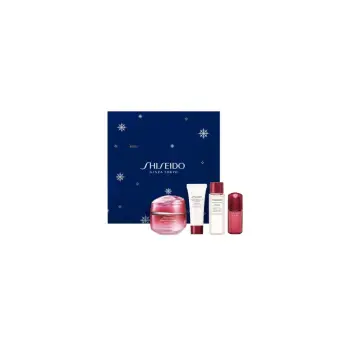 SHISEIDO Essential Energy Holiday Kit