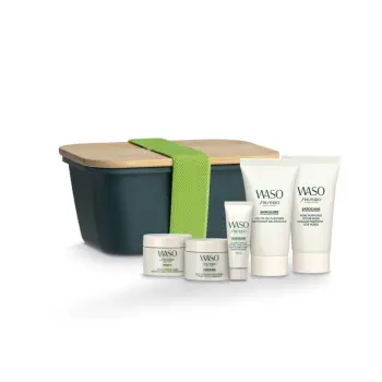 SHISEIDO WASO Essentials Box