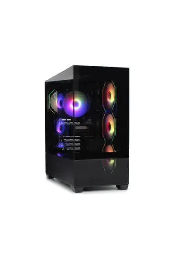 Warrior Edition Gaming PC Edition Intel Core i5-14600KF, RTX 5060 Ti 16GB, 16GB DDR5, 1TB NVMe SSD