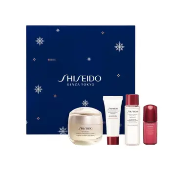 SHISEIDO Benefiance – Anti-Wrinkle Smoothing Cream