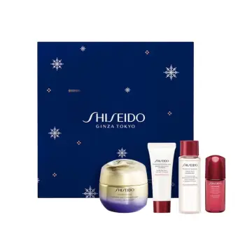 SHISEIDO Vital Perfection Holiday Kit