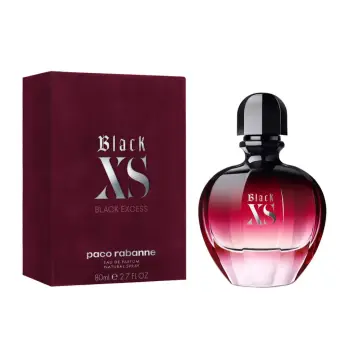Paco Rabanne Black XS For Women Eau de Parfum