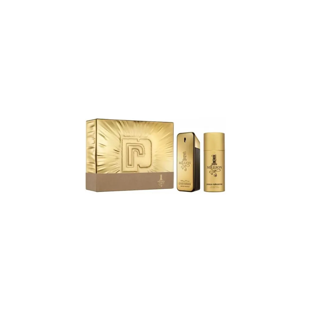 PACO RABANNE 1 MILLION SET - 1