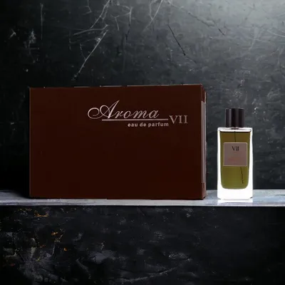 Eau de Parfum Aurora Aroma VII, 100ml - 3