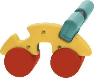 Lodër edukative Chicco 2in1 Transform a Ball ECO Plus, sorter formash, puzzle grumbullues, shumëngjyrëshe - 5