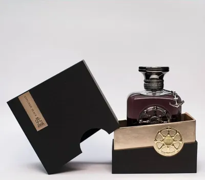Eau de Parfum Aurora Explorer Black, 100 ml - 2