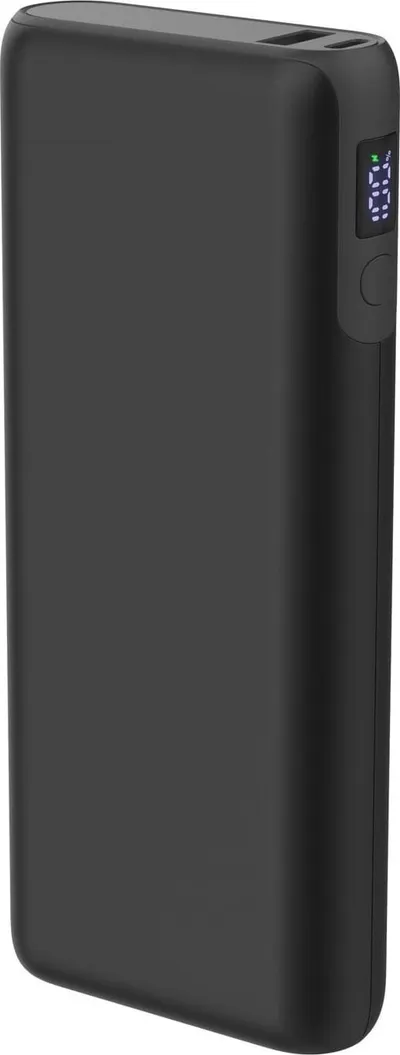 Power bank lnky Ev, 20000mAh, QC 3.0, PD 65W, e zezë - 2