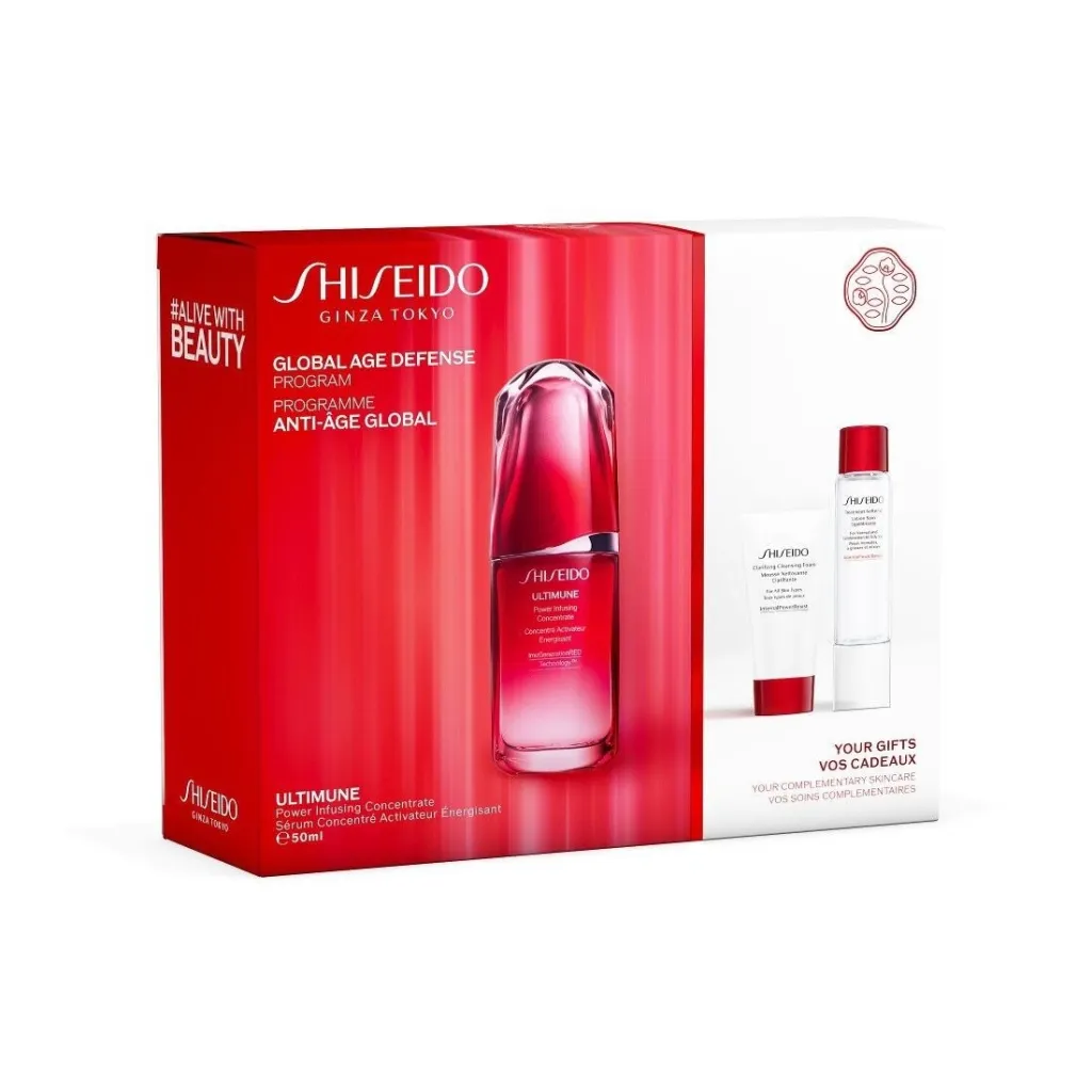 Shiseido Ultimune Value Set - 1