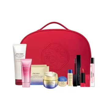 Shiseido Holiday Gift Set