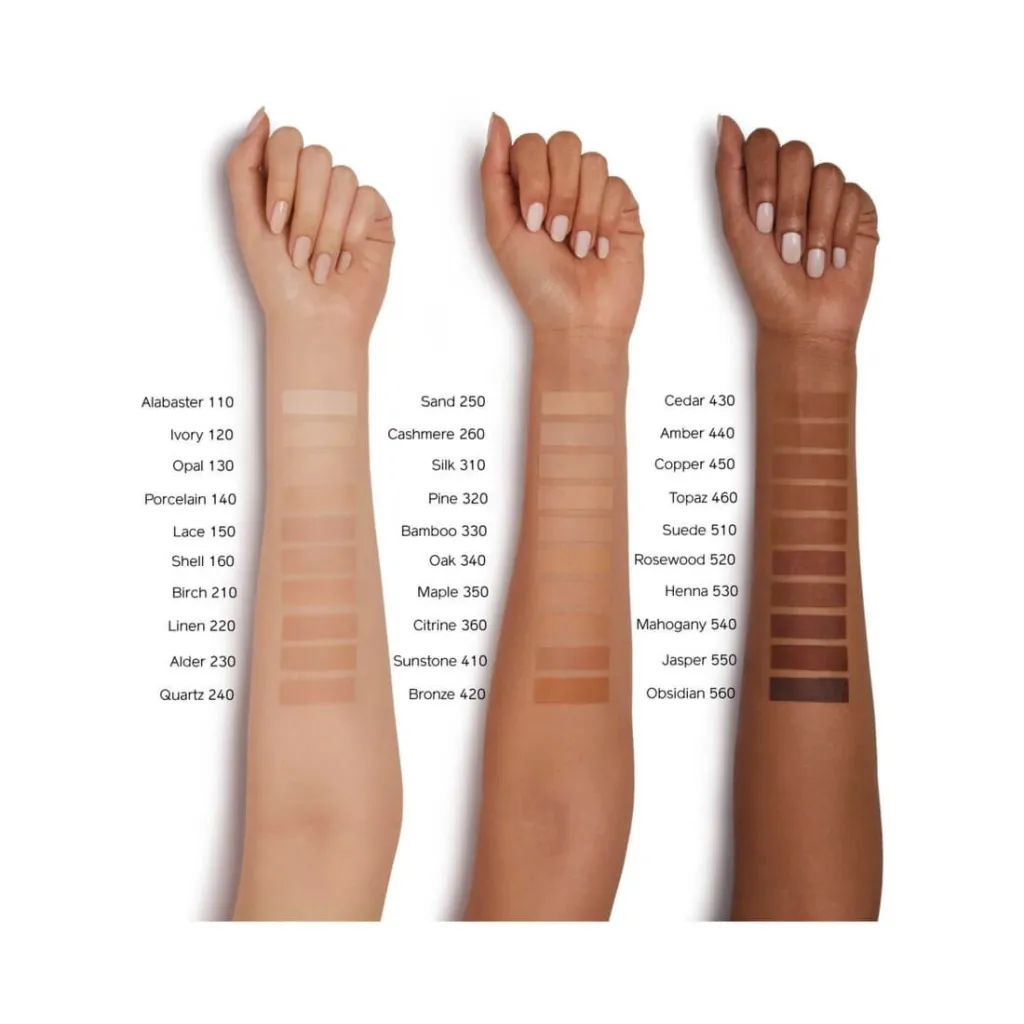 SYNCHRO SKIN SELF-REFRESHING FOUNDATION - 2