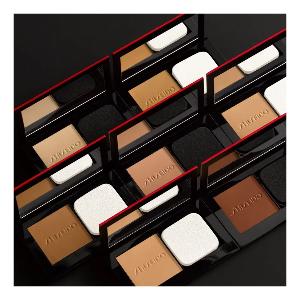 Synchro Skin Self-Refreshing Custom Finish Powder - 2