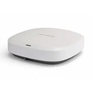 Access Point R770 / Wi‑Fi 7 / 4×4 / Indoor / 10GbE / BLE‑Zigbee / USB / BeamFlex+