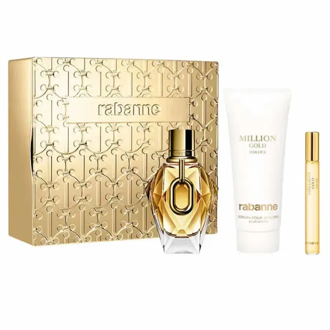 Parfum Rabanne Million Gold for Her, parfum, 30ml - 1