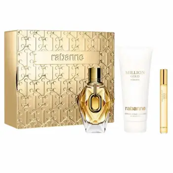 PACO RABANNE Rabanne Million Gold For Her SET