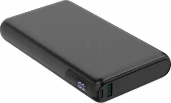Power bank Platinet PMPB30DL301B, 30000mAh, 100W PD QC, i zi