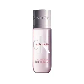 CK Nude Vanilla Hair & Body Perfume Mist