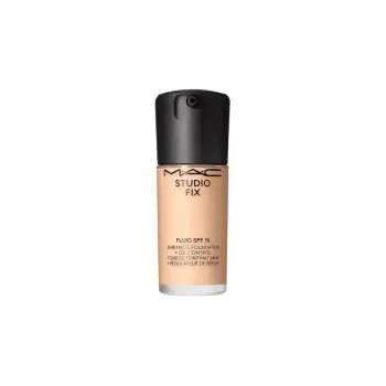 MAC STUDIO FIX FLUID SPF 15 MATTE FOUNDATION