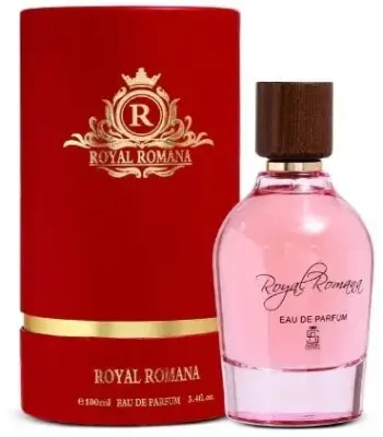 Eau de Parfum Aurora Royal Romana, 100ml