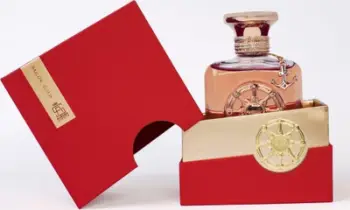 Eau de Parfum Aurora Sailor Gold, 100ml