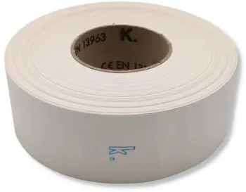 Shirit lecke për fuga Knauf TAPE for JOINTS, 75mm, 75m, i bardhë
