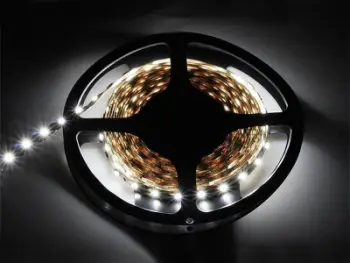 Shirit LED 5m 300 LED 5050, dritë e bardhë e ftohtë
