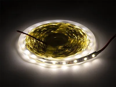 Shirit LED 5m 5050, 300 LED, dritë neutrale e bardhë - 1