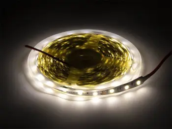 Shirit LED 5m 5050, 300 LED, dritë neutrale e bardhë