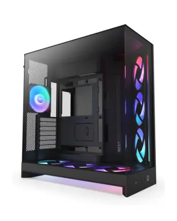 Warrior X3D Edition AMD Ryzen 7 9800X3D, RTX 5060 Ti 16GB, 32GB DDR5 6000MHz, 1TB NVMe, Liquid Cooling