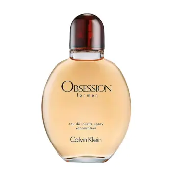 CK obsession for men edt 75ml