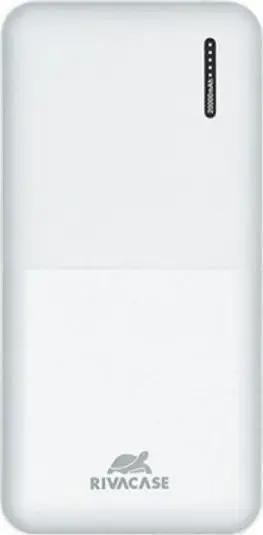 Power bank Rivacase VA2572, 20000mAh, 20W, i bardhë