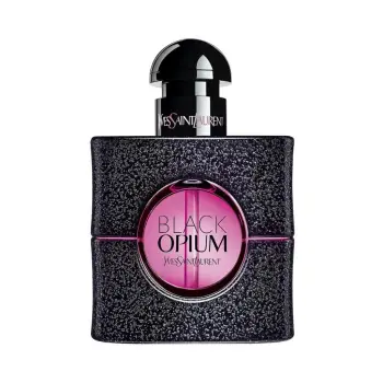 YVES SAINT LAURENT BLACK OPIUM NEON EAU DE PARFUM