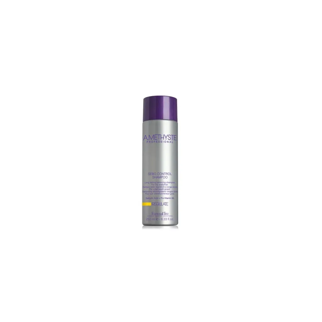 AMETHYSTE REGULATE SEBO CONTROL SHAMPOO 250ml - 1