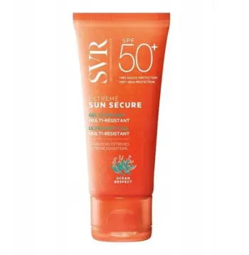 Krem xhel për fytyrë SVR Sun Secure Extreme, SPF 50+, 50ml, efekt matifikues