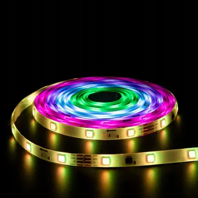 Shirit LED Atmosphera Connected, 5m, WiFi, Bluetooth, shumëngjyrësh - 4