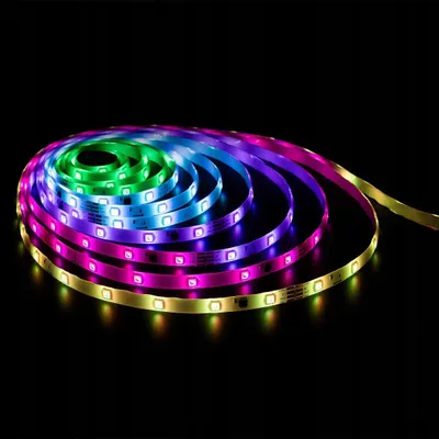 Shirit LED Atmosphera Connected, 5m, WiFi, Bluetooth, shumëngjyrësh - 5