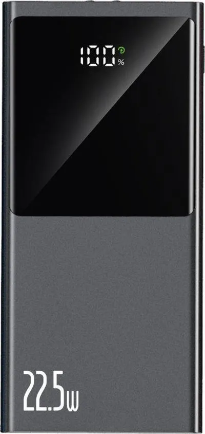 Power bank Tech-Protect PB13, 20000mAh, 22.5W, i zi - 2