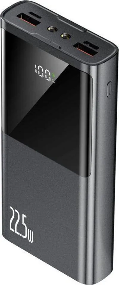 Power bank Tech-Protect PB13, 20000mAh, 22.5W, i zi - 3