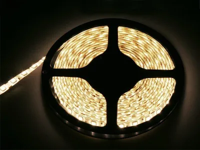Shirit LED Blow 70-981, 5m, IP65, e bardhë e ngrohtë - 1