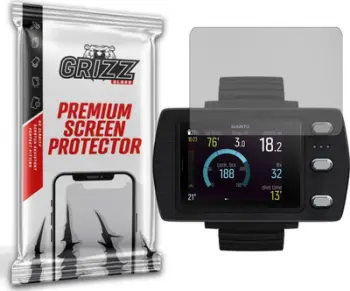 Folie mbrojtëse mat GrizzGlass Matte Film për Suunto EON