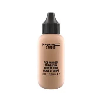 M·A·C STUDIO FACE AND BODY FOUNDATION