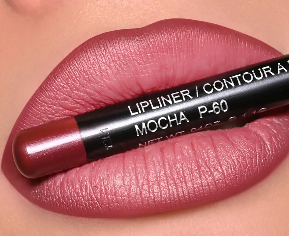 SELLMA MOCHA Lip Pencil - 2