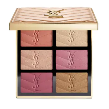 YSL COUTURE FACE PALETTE – BLUSH & HIGHLIGHTER