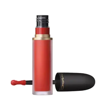 MAC Powder Kiss Lip + Cheek Mousse