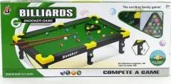Tabelë bilardo Adar, 55x30x13cm, kompakte, shumëngjyrëshe - 1