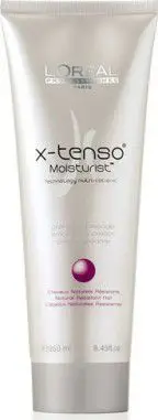 Krem zbutës për flokë L'Oreal X-Tenso Moisturist, për flokë natyralë rezistentë, 250ml