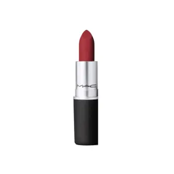 MAC POWDER KIS LIPSTICK