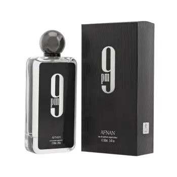 Afnan 9 PM 100ML MEN