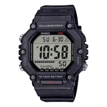 Orë dore për meshkuj CASIO AE-1600H-1A