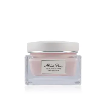 Miss Dior Fresh body creme